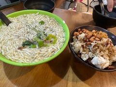 -明叔捞面