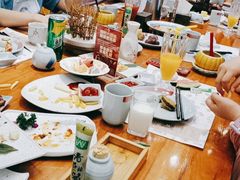 -甄花精致料理自助(城市阳台店)