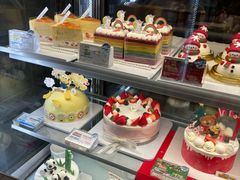 -85度C(上海茶陵北路店)