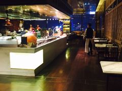 自助取餐区-君悦酒店·乐厨·高空自助餐(青年大街店)