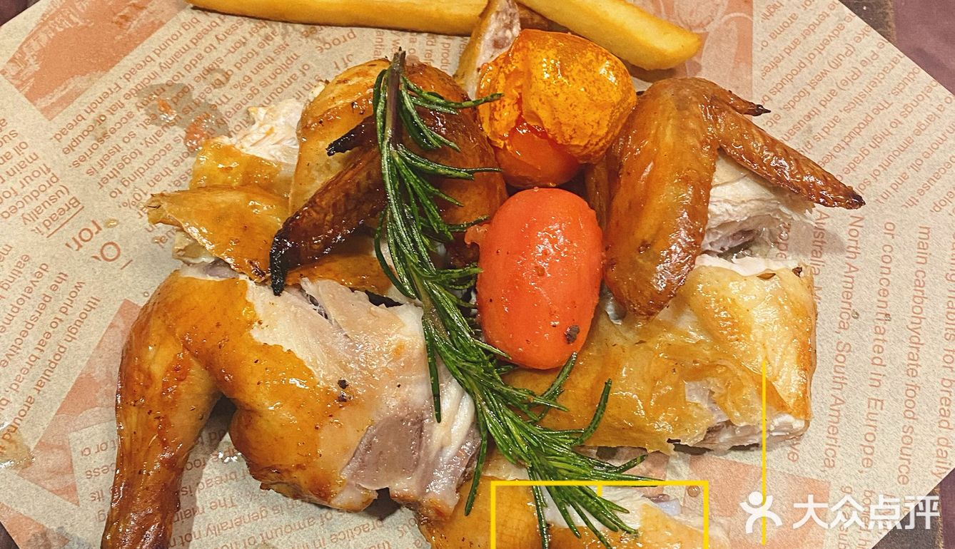 假期好推荐👉西餐天花板《fan》