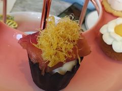-茶源Fountain Lounge大堂吧·北京东方君悦大酒店