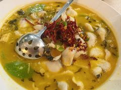 -吕氏疙瘩汤·海鲜新鲁菜(凯德mall新都心店)