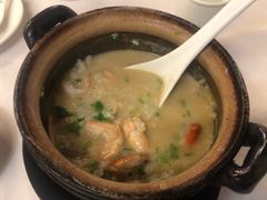 虾蟹砂锅粥-廣味潮鲜·一品潮滋味(五道口店)