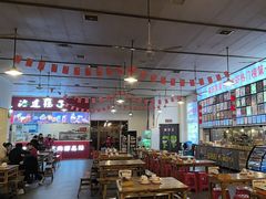 -冶建镜子·老南昌大排档·江西虾王(总店)