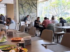 -斑斓西餐厅·自助茶点(高崎机场佰翔花园酒店)