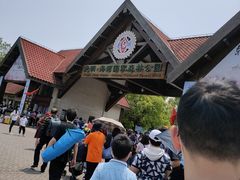 -上海海湾国家森林公园