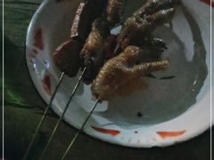 -小胡子祥彪烧烤(北湖总店)