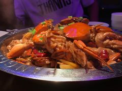 -胖哥俩肉蟹煲(来福士店)