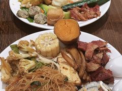 -天荷菜根·闽南素食自助(刺桐北路店)