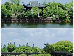 -无锡蠡湖国家湿地公园-蠡园