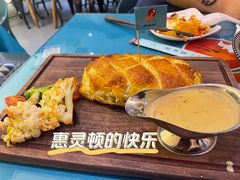 -My Way Town买味堂·东南亚餐厅(亦庄店)