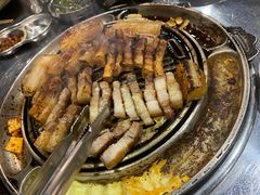 -火传统烧烤(奥邦亿丰商城店)