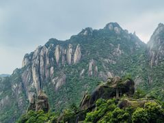 -三清山风景名胜区