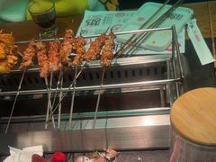 -可口香·非遗老号烧烤(南岗直营店)