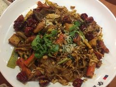 -拿渡·水煮鱼 麻辣香锅(西单大悦城店)