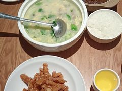 糖醋里脊-吕氏疙瘩汤·新鲁菜(济南万象城店)