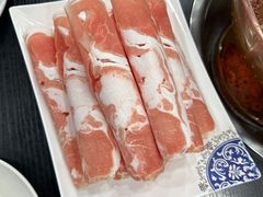 -楼外楼大刀肉传统火锅(西安大路店)