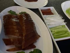 低脂果木烤鸭-京坛汇·烤鸭·京菜(宋庄店)