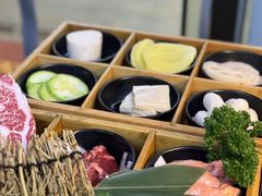-松渡·鲜肉泥炉烤肉(时代天街店)