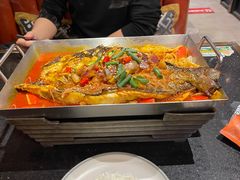 -鸣记脆皮烤鱼(亿合城店)