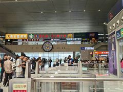 -郑州东站
