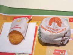 -麦当劳(余姚北站店)