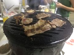 -大槐树烤肉馆