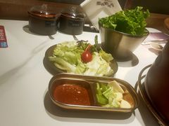 -西塔老太太泥炉烤肉(望京一店)
