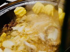 -缘福乡村铁锅炖民宿(八达岭店)