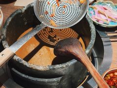 -蘑界·野生菌火锅(深业上城店)