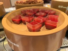 -龍歌自助小火锅(市南金茂湾店)