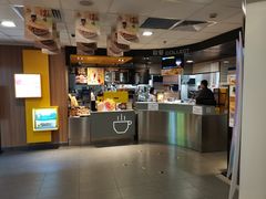 -麦当劳(秣陵路店)