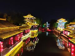 -台儿庄古城