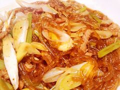 江南肉炒粉条-绿茶餐厅(乐峰广场店)