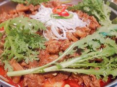 辛牛骨火锅-KCOOKING概念韩餐(世茂52+店)