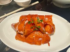 -夏宫中餐厅(静安香格里拉店)