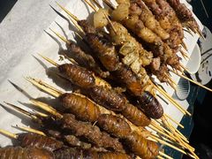 -看丹桥老头烧烤(西国贸店)