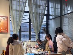 -隐工匠·银饰·烧玻璃DIY手工坊(蓝·芳华店)