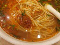-夏雪花·手工拉面(南油店)