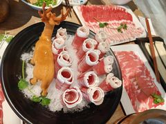 -古关火锅店(古北水镇景区店)