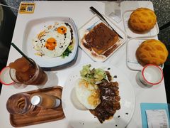 食神叉烧黯然销魂饭-柠檬树茶餐厅(海雅缤纷城店)