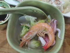 海鲜汤-嘉华小吃(蛇口市场店)