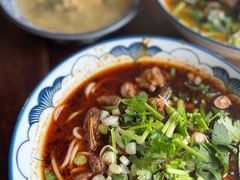 合川正宗红烧羊肉米粉-袁妈红豆汤(重庆总店)