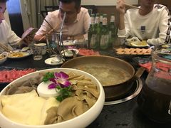 -羊肉街口老银川滩羊涮肉馆