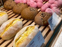 -木子木水日式烫面包(世界城光谷店)