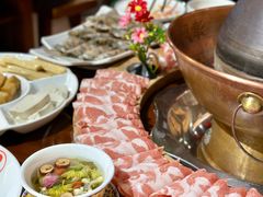 -津门老羊家·铜锅涮羊肉·烧烤(科技园店)