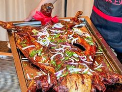 -大汗烧烤滩羊馆(清水河公园店)