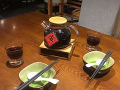 山泉水煲普洱茶-十二舍·湯物素煮(江泰潤政店)
