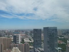 -郑州富力万达文华酒店·云端美食汇自助餐厅